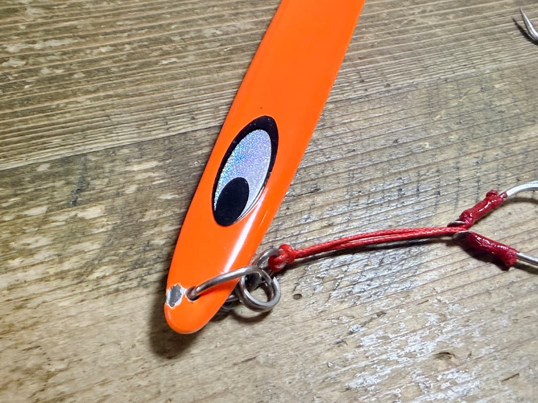 タングステンジグセットTGベイトロジー330g/260gボーズレス太閤250g等