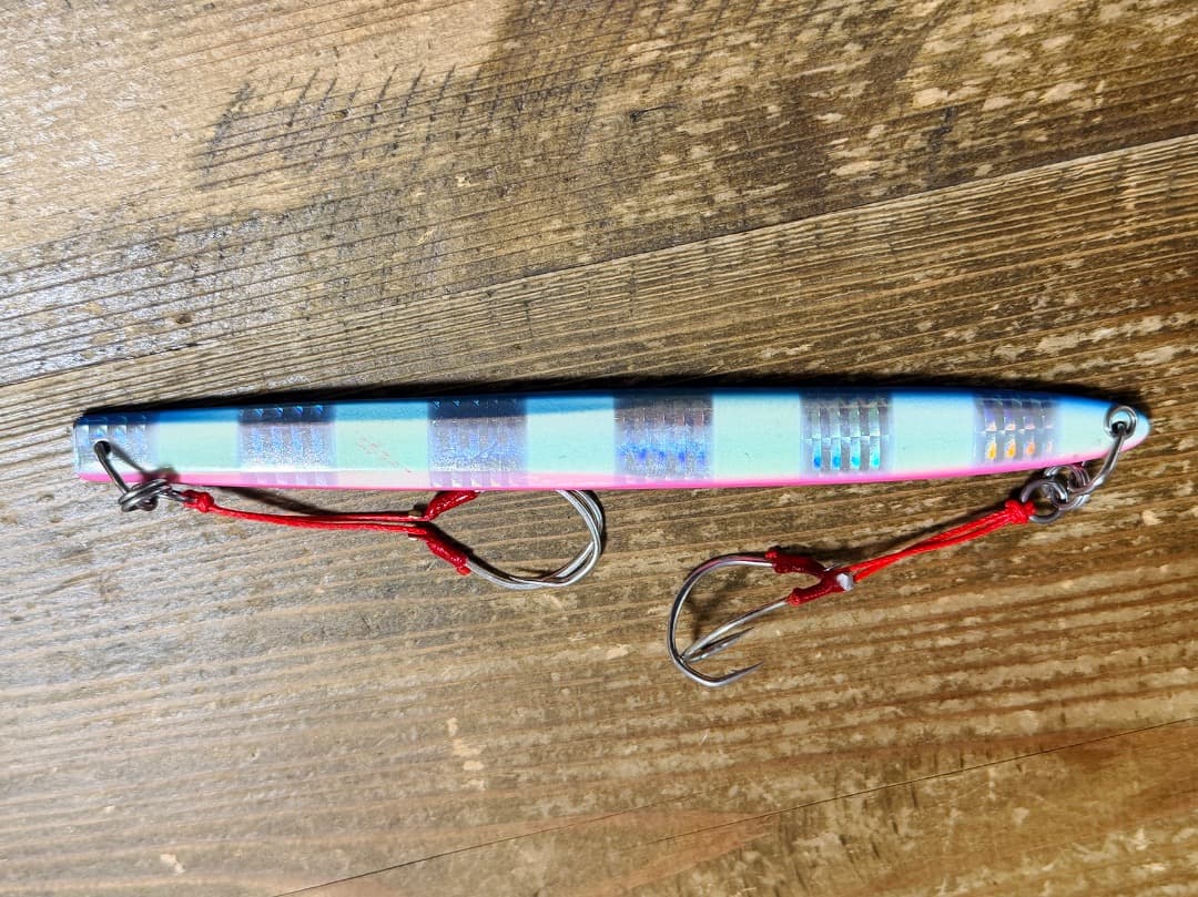 タングステンジグセットTGベイトロジー330g/260gボーズレス太閤250g等