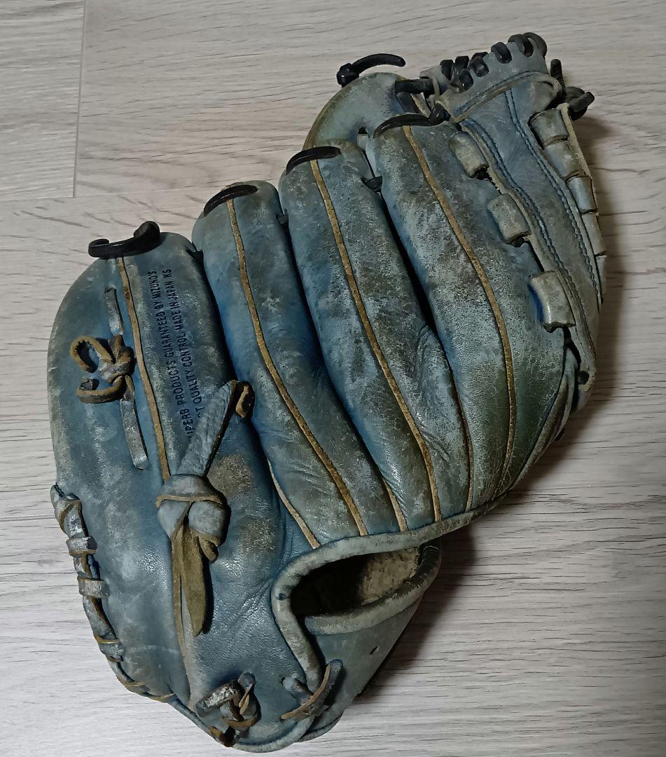 軟式グローブ 投手用 ミズノ ビューリーグ