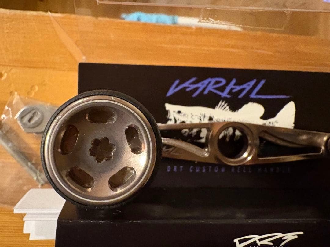 (apple)バリアルハンドル シルバー