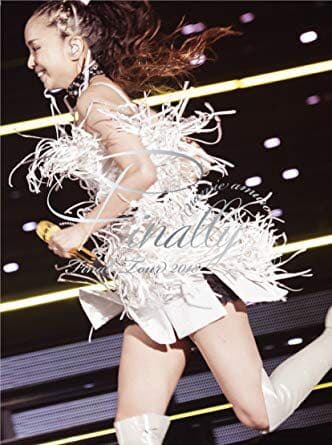 安室奈美恵 アルバム Final Tour 2018 ~Finally~
