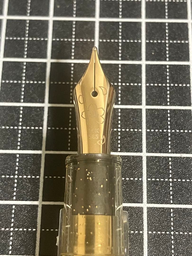 Sailor　セーラー アンコーラオリジナル PGS 桜　B-nib