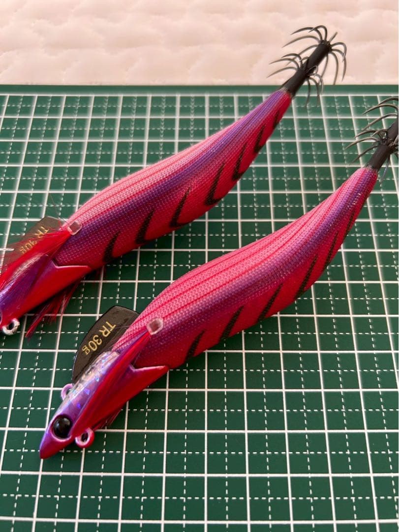 ダートマックスTR TR08 レッドパープルレッド