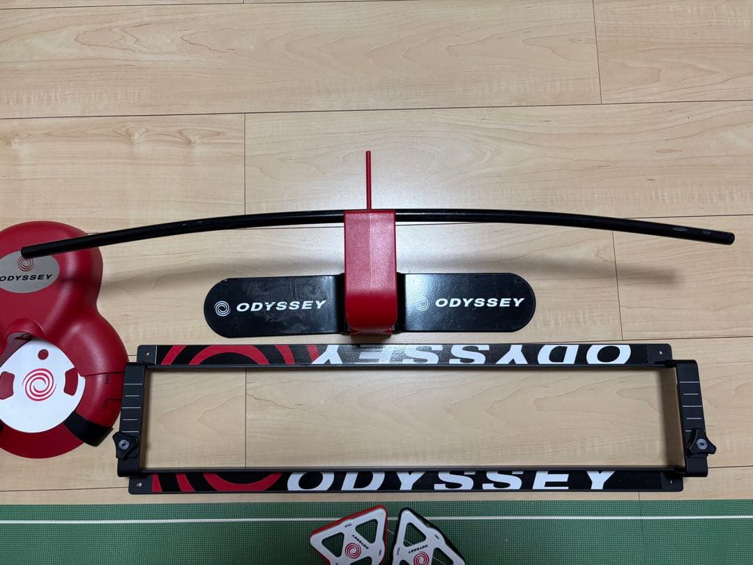 ☆オデッセイ☆ パター 練習器具 4点