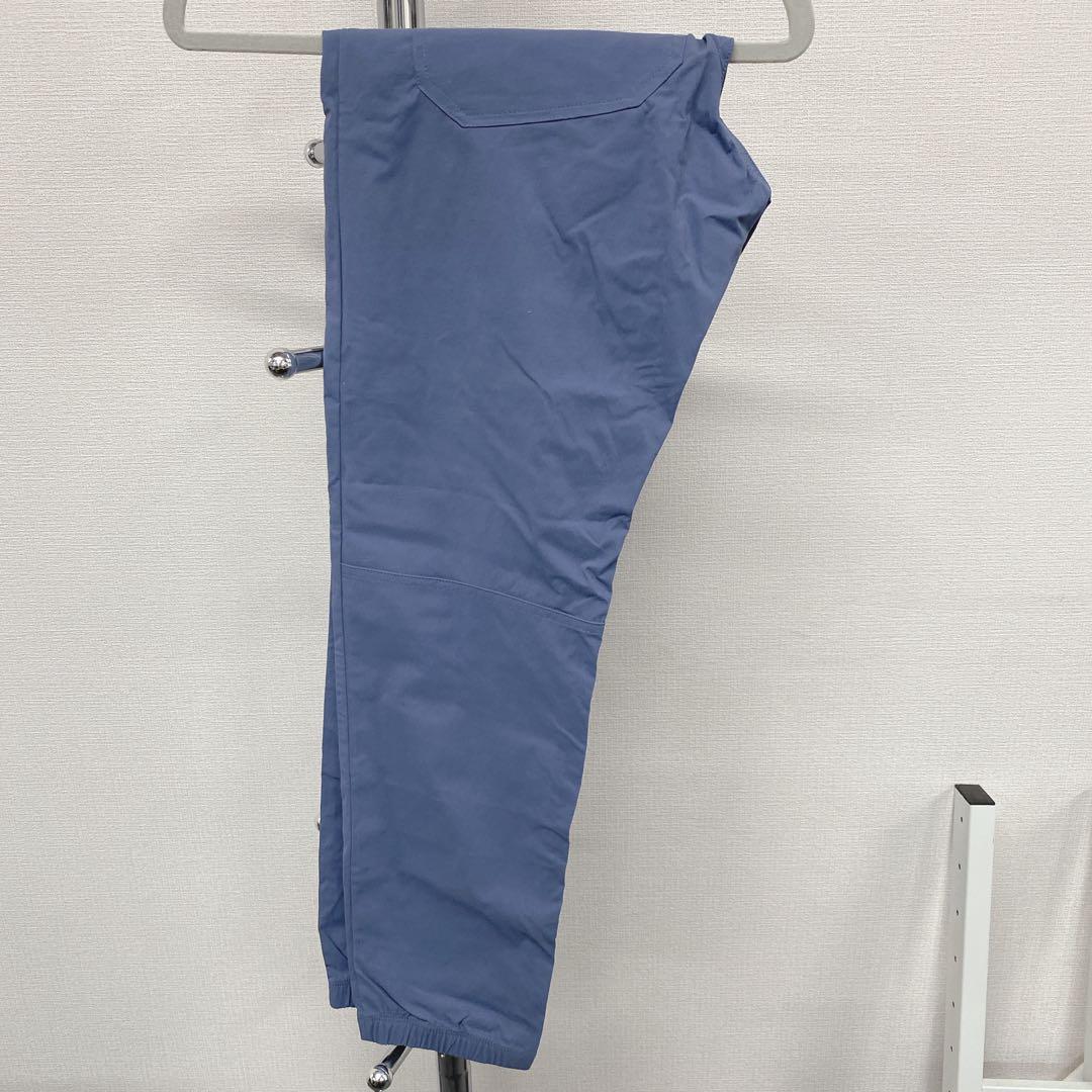 メンズ　クアンダリージョガーズ　ブルー　パンツ