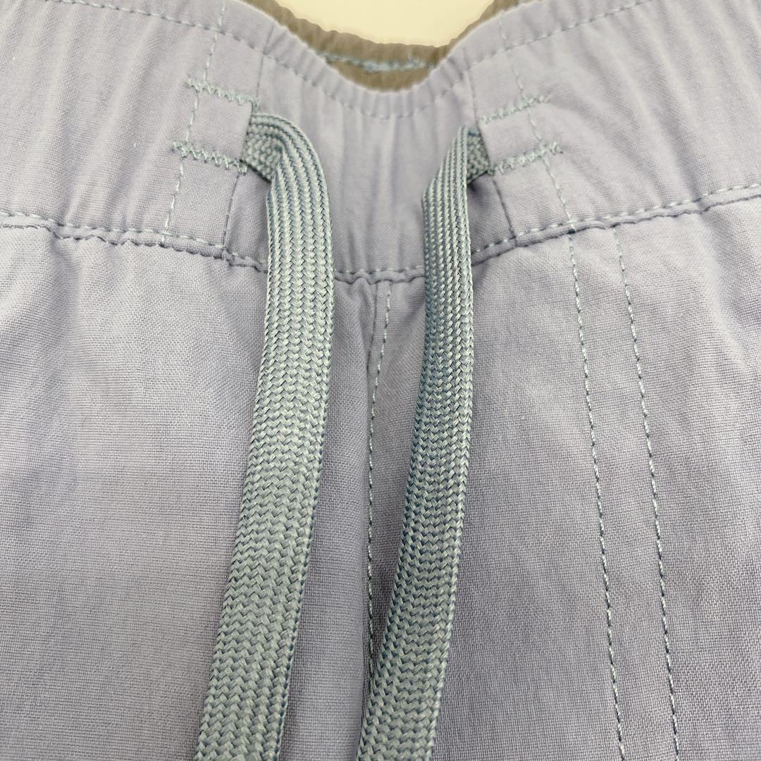 メンズ　クアンダリージョガーズ　ブルー　パンツ