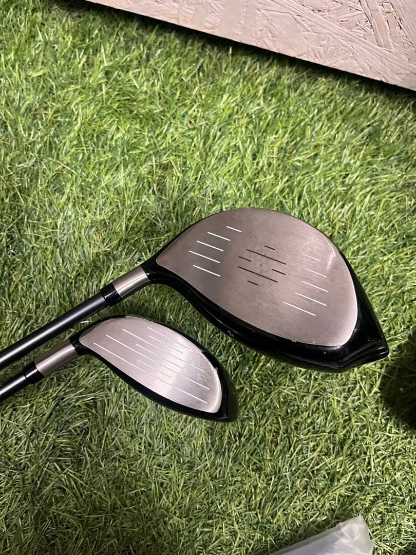 レディース テーラーメイド バーナー BURNER クラブセット ゴルフクラブ