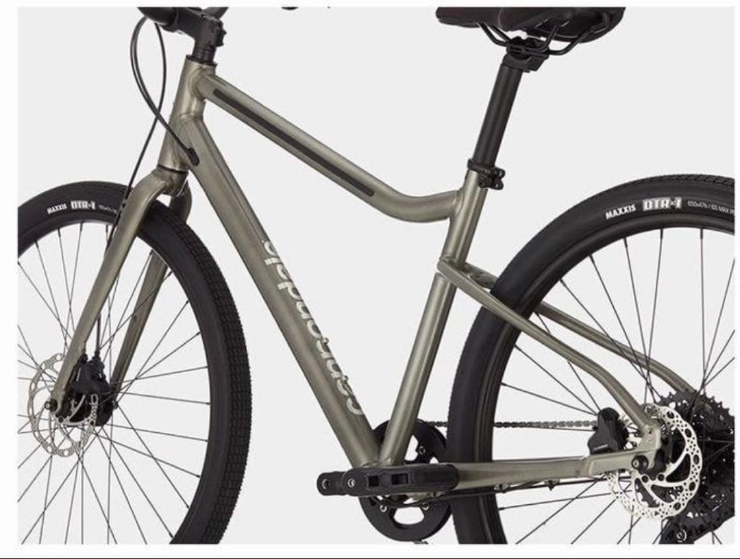 【手渡し限定】 キャノンデールTREADWELL 2 LTD色RAW Mサイズ