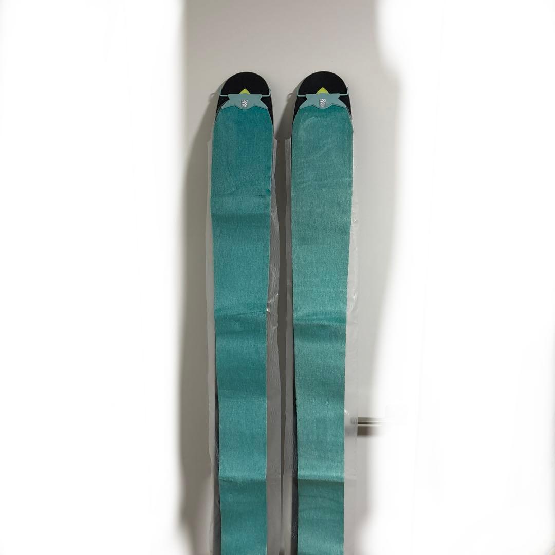 スキー VECTOR GLIDE POLARVE 170