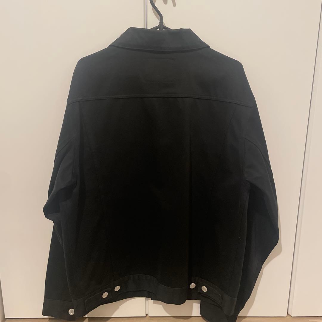 goodenough 3rd type トラッカージャケット