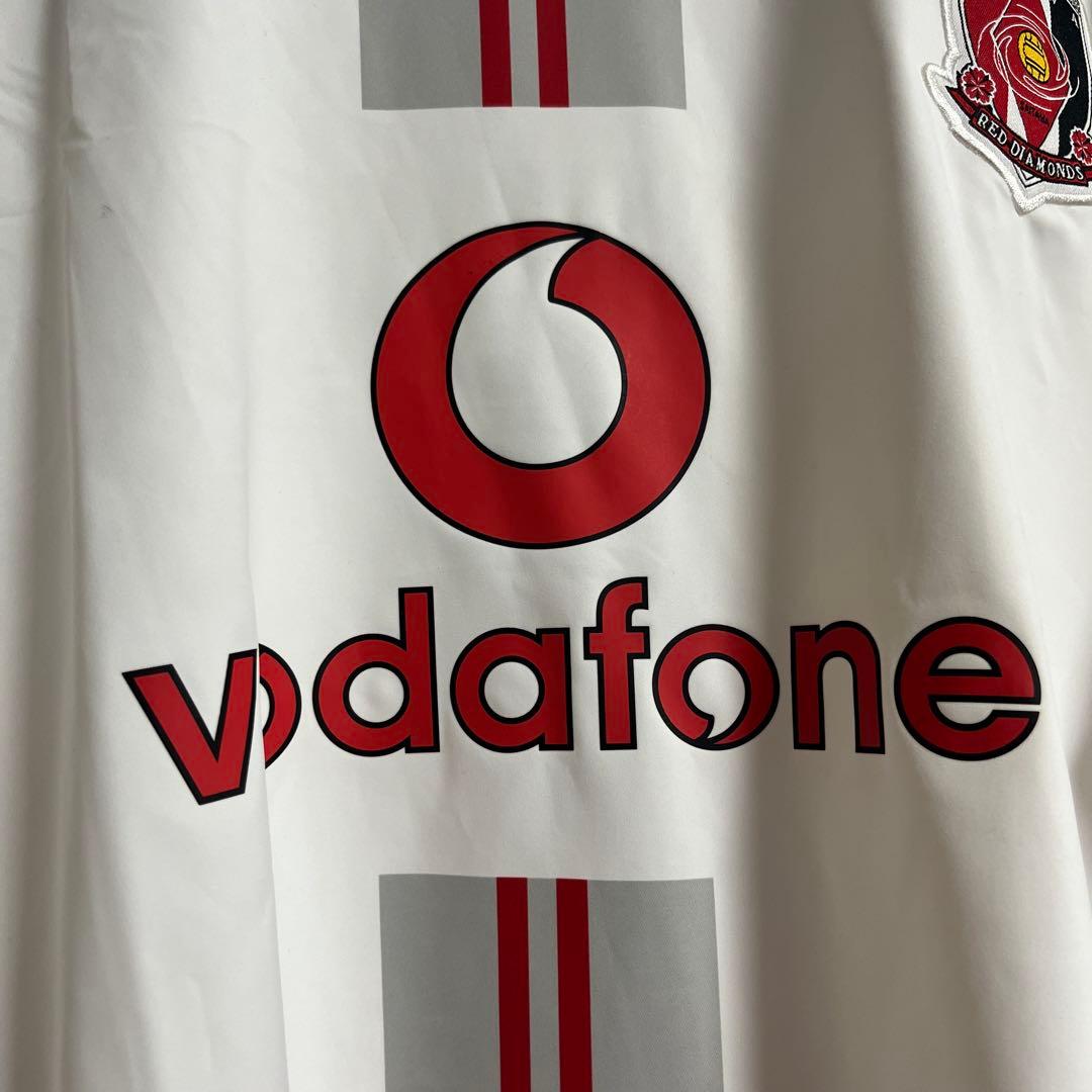 ⚠️未使用　浦和レッズ　アウェイ　ユニフォーム レプリカユニフォーム