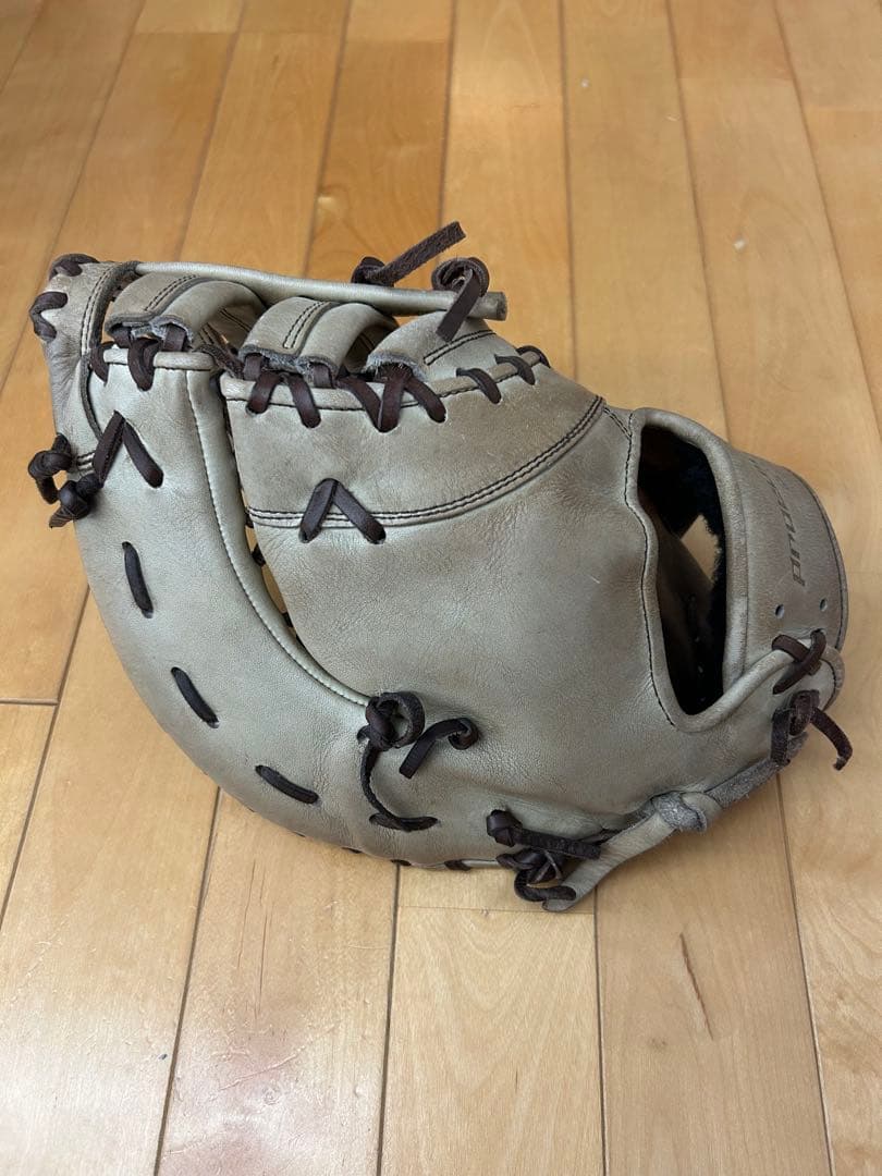 proedge 硬式グローブ キャメルオーダー