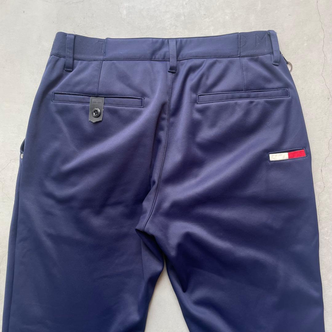   GOLF 防風防寒 裏フリース ロングパンツ M