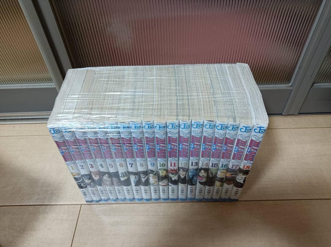超絶美品 初版 帯付き BLEACH ブリーチ 全巻セット 全巻 ジャンプ