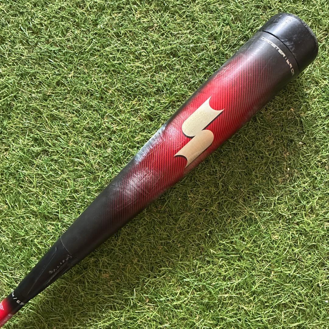 MM23 軟式バット 85cm 750g バットケース付き