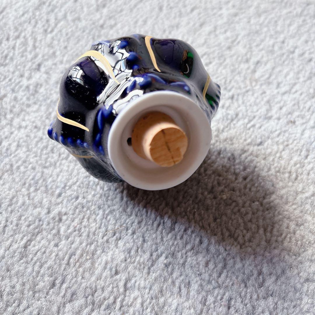 【未開封】プリンス ユベール ド ポリニャック クレスト 青陶器