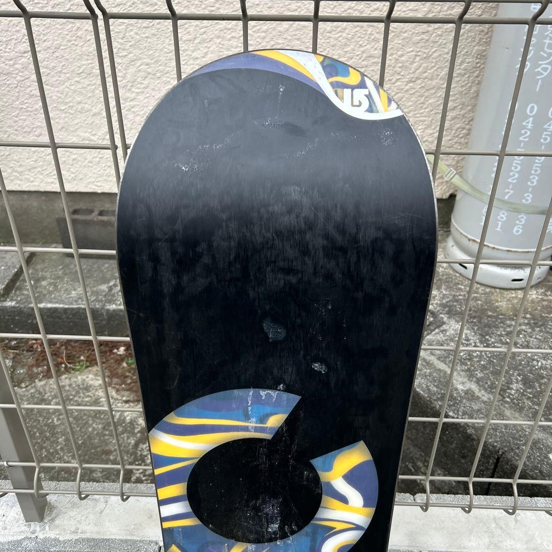 BURTON バートン CUSTOM スノーボード