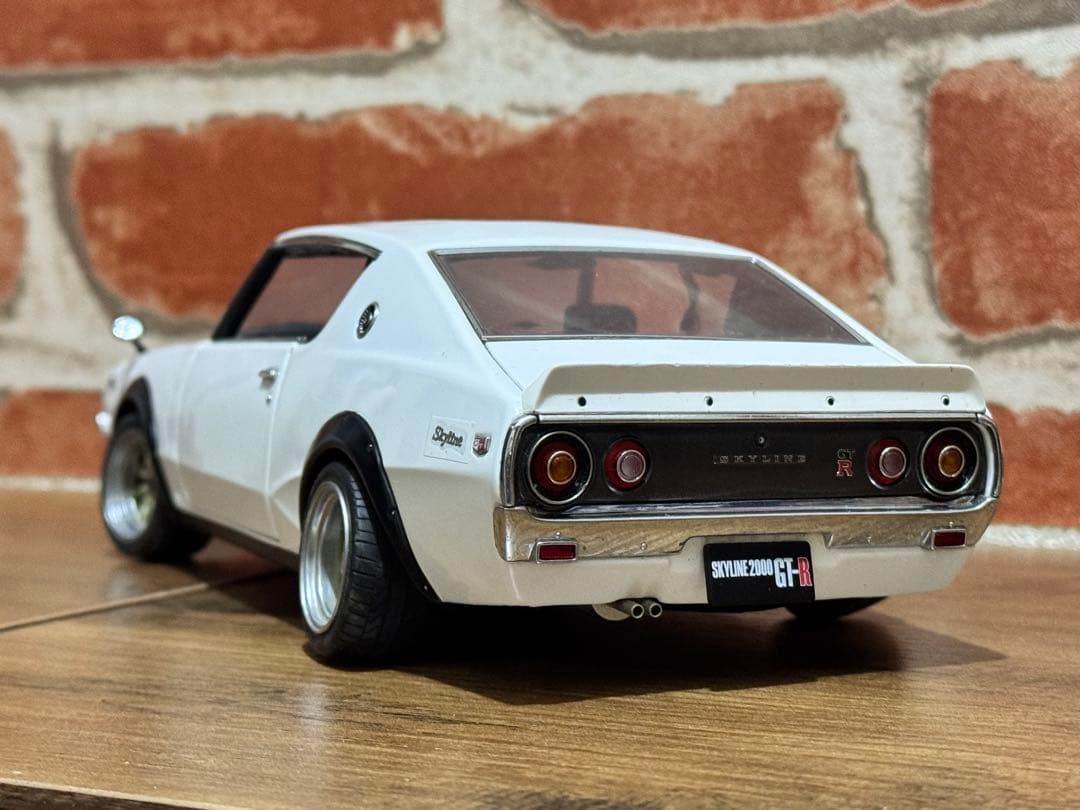 1/18 Kyosho 京商 スカイライン 2000GT-R KPGC110