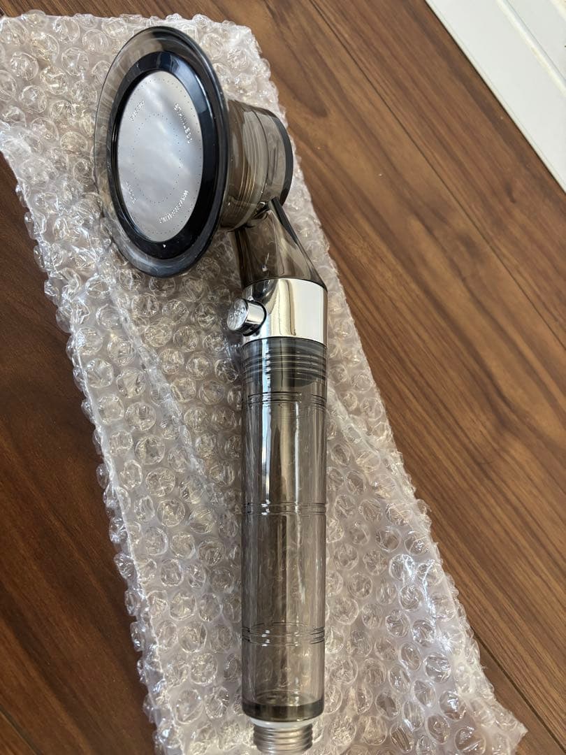 ワールドレップサービス シャワーヘッド＆アースボール16個