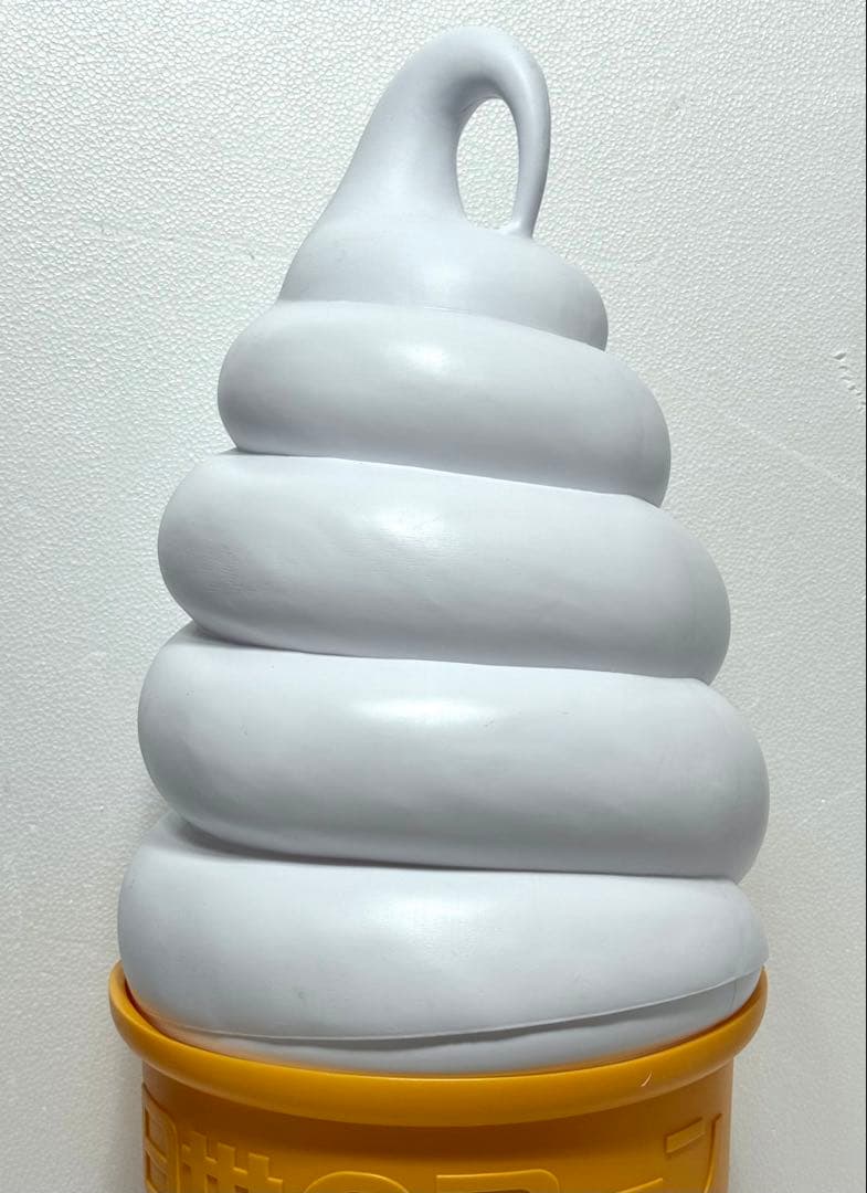 業務用 高さ98cm♪ アイスクリーム 日世のコーン 看板 オブジェ