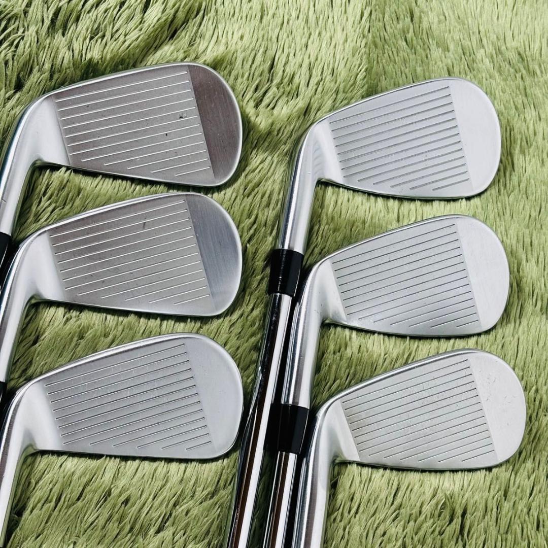 タイトリスト T200 2023 アイアン6本セット メンズゴルフ 初心者 入門