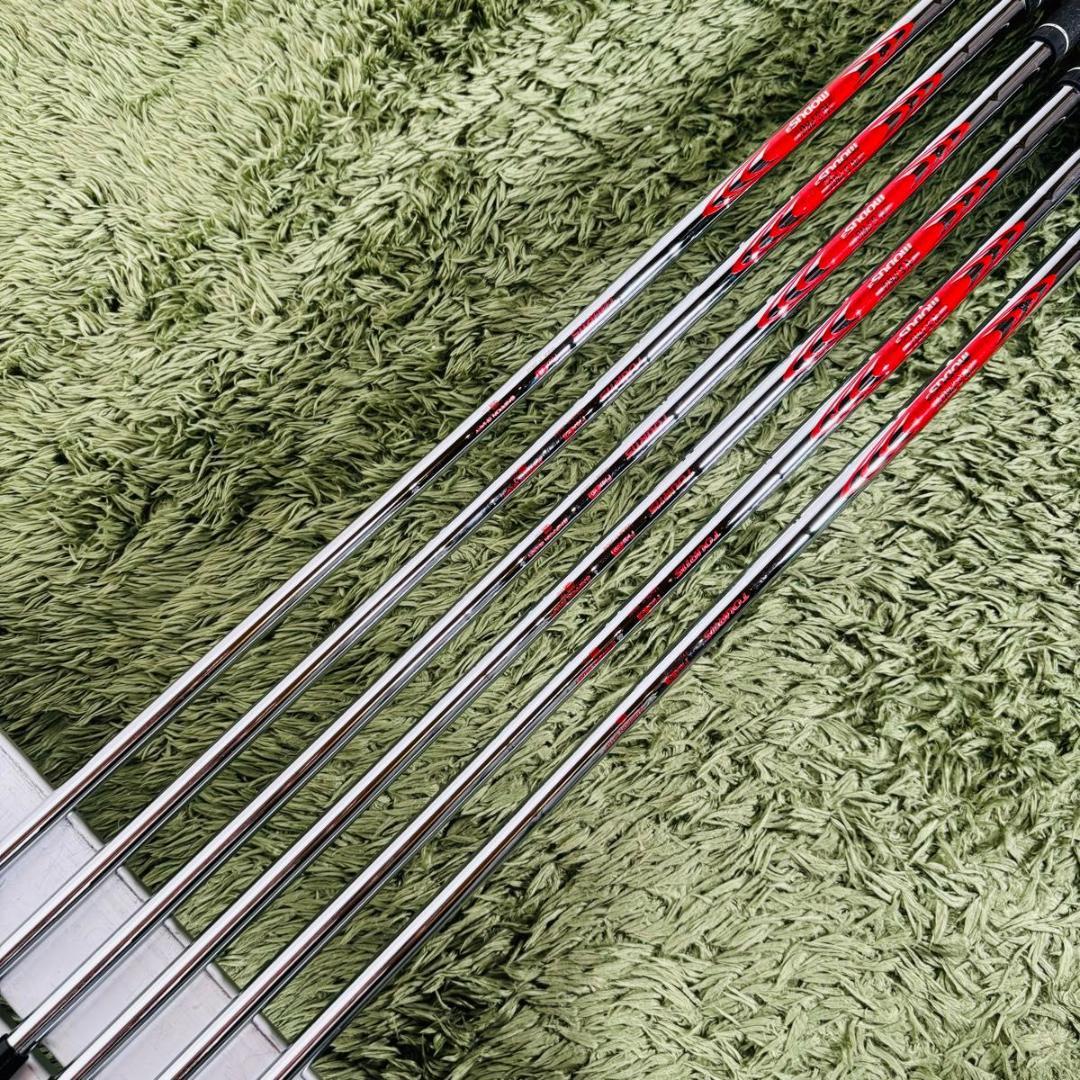 タイトリスト T200 2023 アイアン6本セット メンズゴルフ 初心者 入門