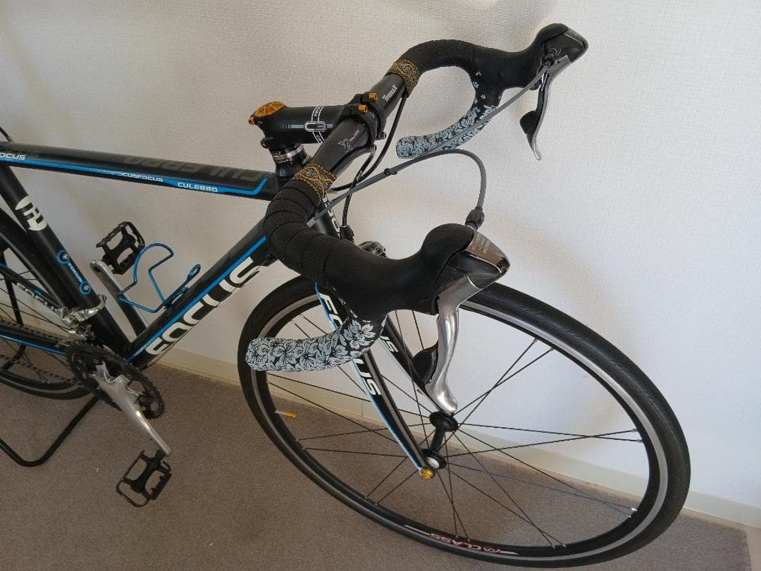 ( 直接引渡）おすすめ！FOCUS　CULEBRO　ロードバイク