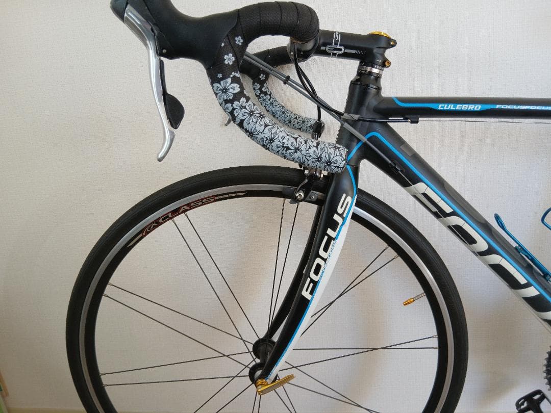 ( 直接引渡）おすすめ！FOCUS　CULEBRO　ロードバイク