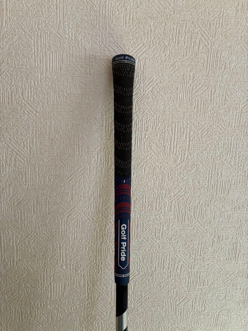 5w用　テーラーメイドスリーブ　ベンタスTRブルー 6X レフティ