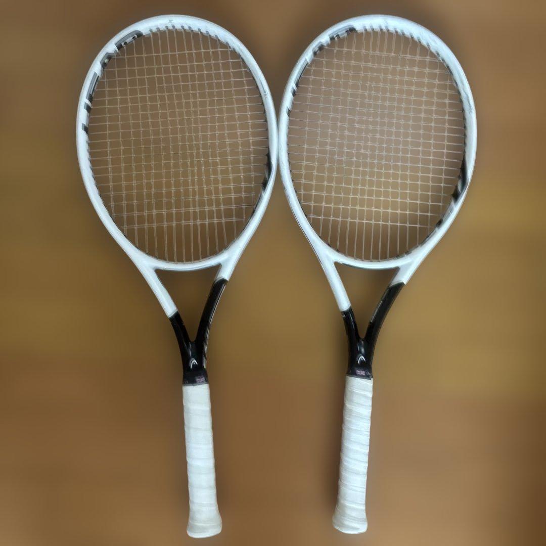 J*K様 Head Speed S テニスラケット グラフィン360+ スピード