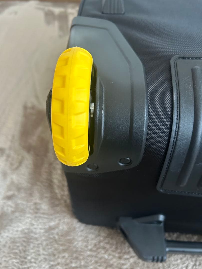 美品　アスレタ ソフトキャリーケース　大　サッカー　フットサル　旅行用　74L