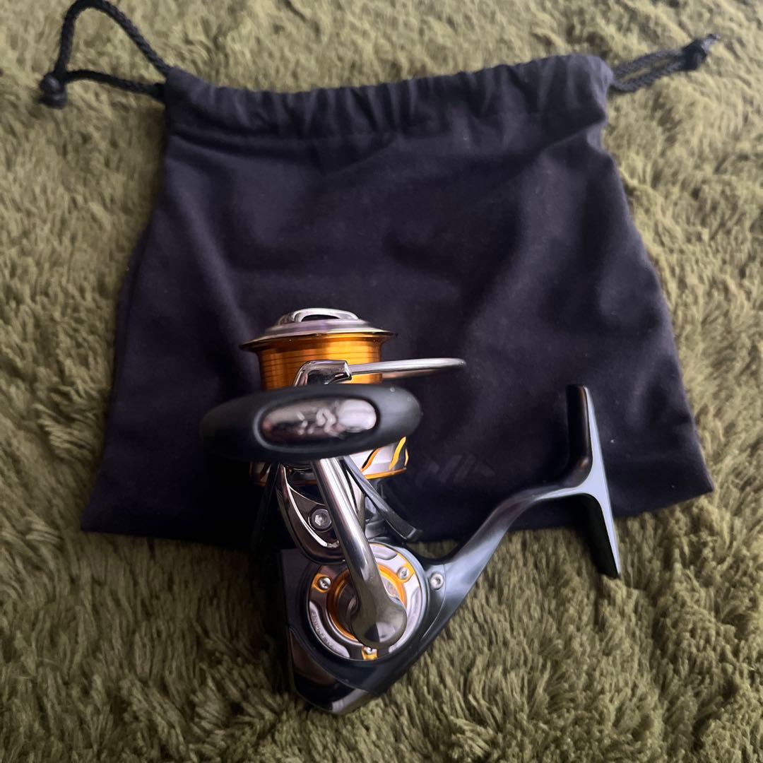 ダイワ　13 セルテート 2510R-PE