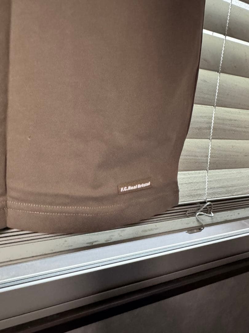 FCRB MADNESS BRAWN T_SHIRTS L 未使用　RMBC