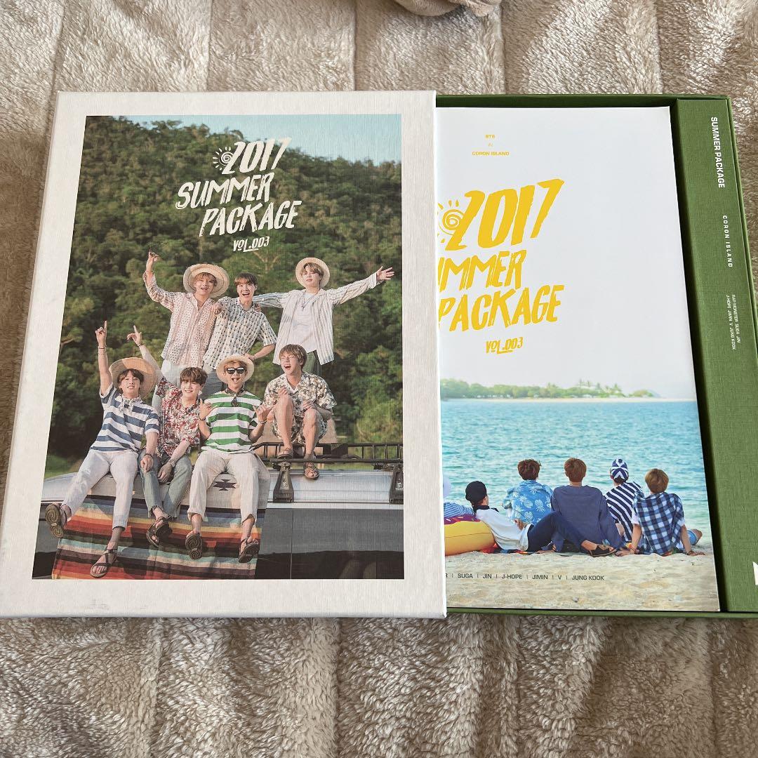 K-POP・アジア BTS summer package2017