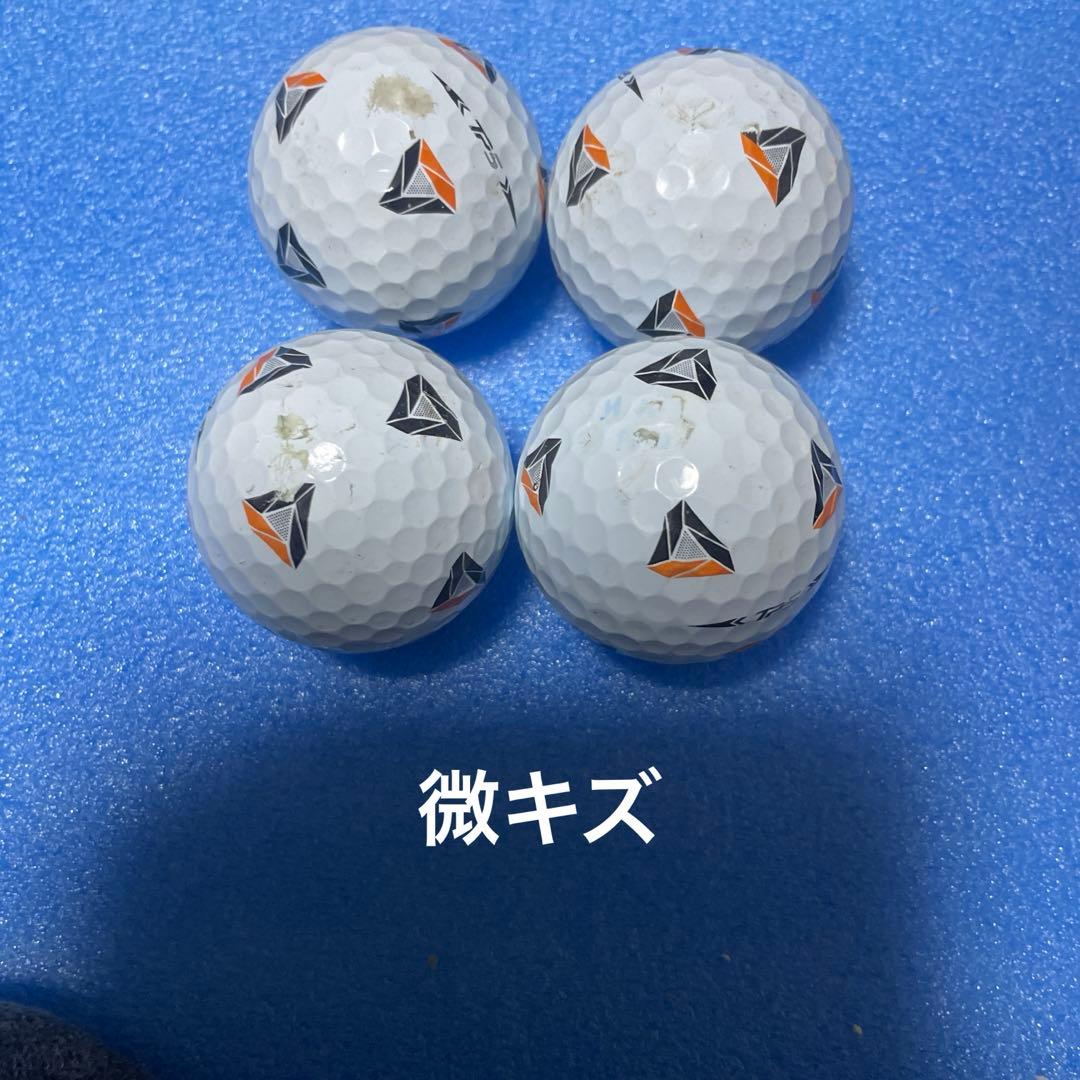 テーラーメイドtp5、tp5x24個＋2個おまけ付き送料無料