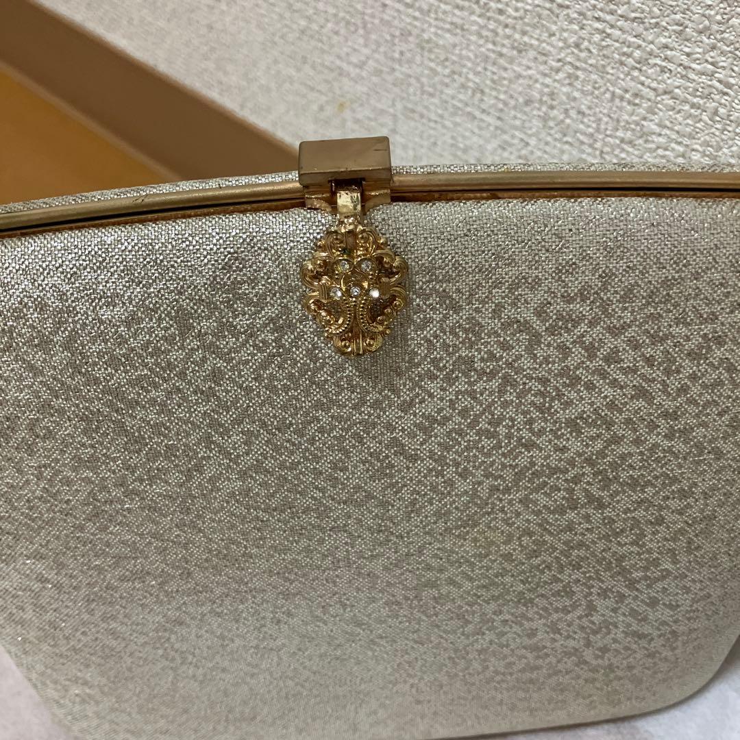 和装用バッグと草履 セット