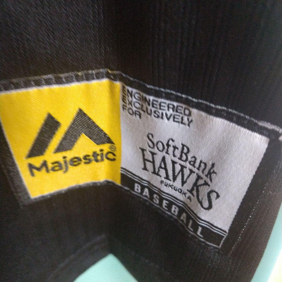 福岡ソフトバンクホ━クスレプリカユニフォーム・上林選手(現、中日ドラゴンズ)