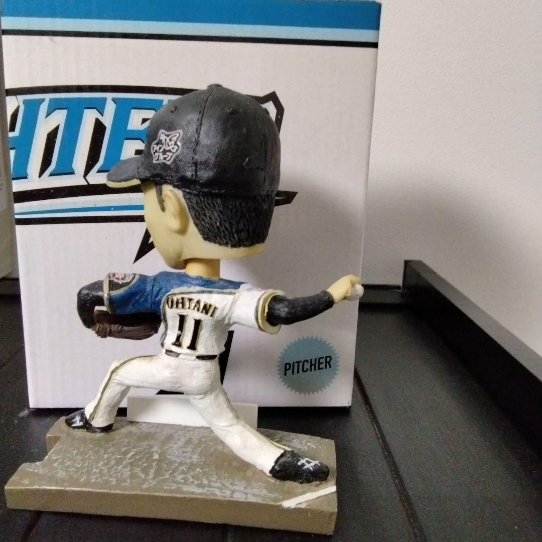 大谷翔平 ファイターズ　ボブルヘッド　日本ハム