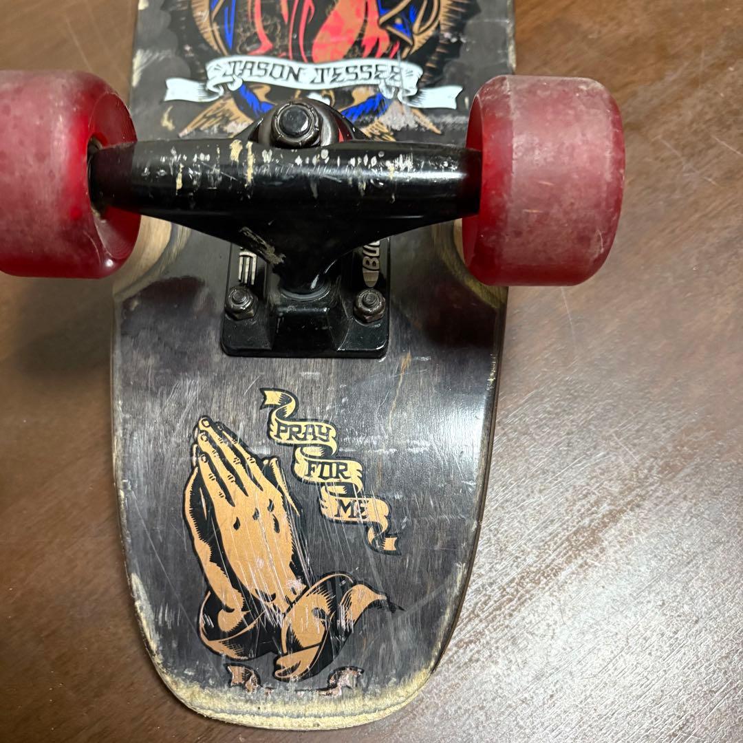 サンタクルーズ ジェイソン・ジェシー ミニクルーザー コンプリート