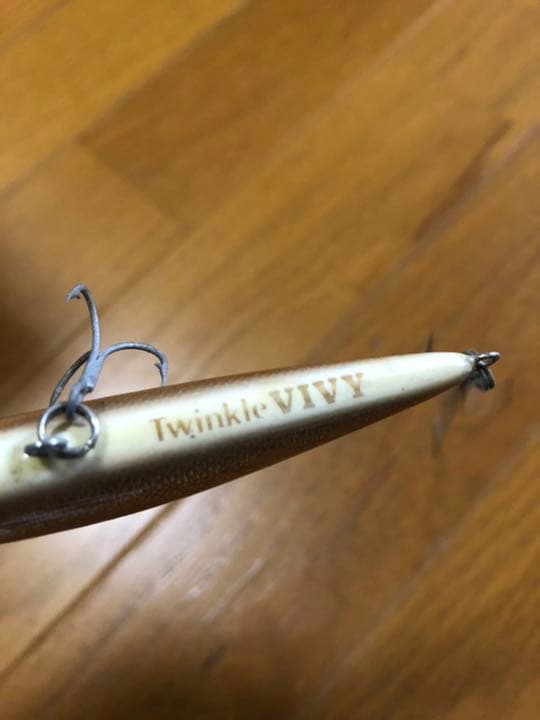 バス　レア品　当時物　オールド　クランク ミノー　トップ　アンバサダー