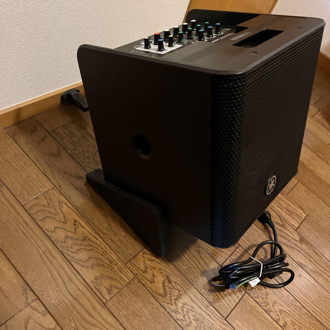 Yamaha STAGEPAS200 ポータブルPAスピーカー