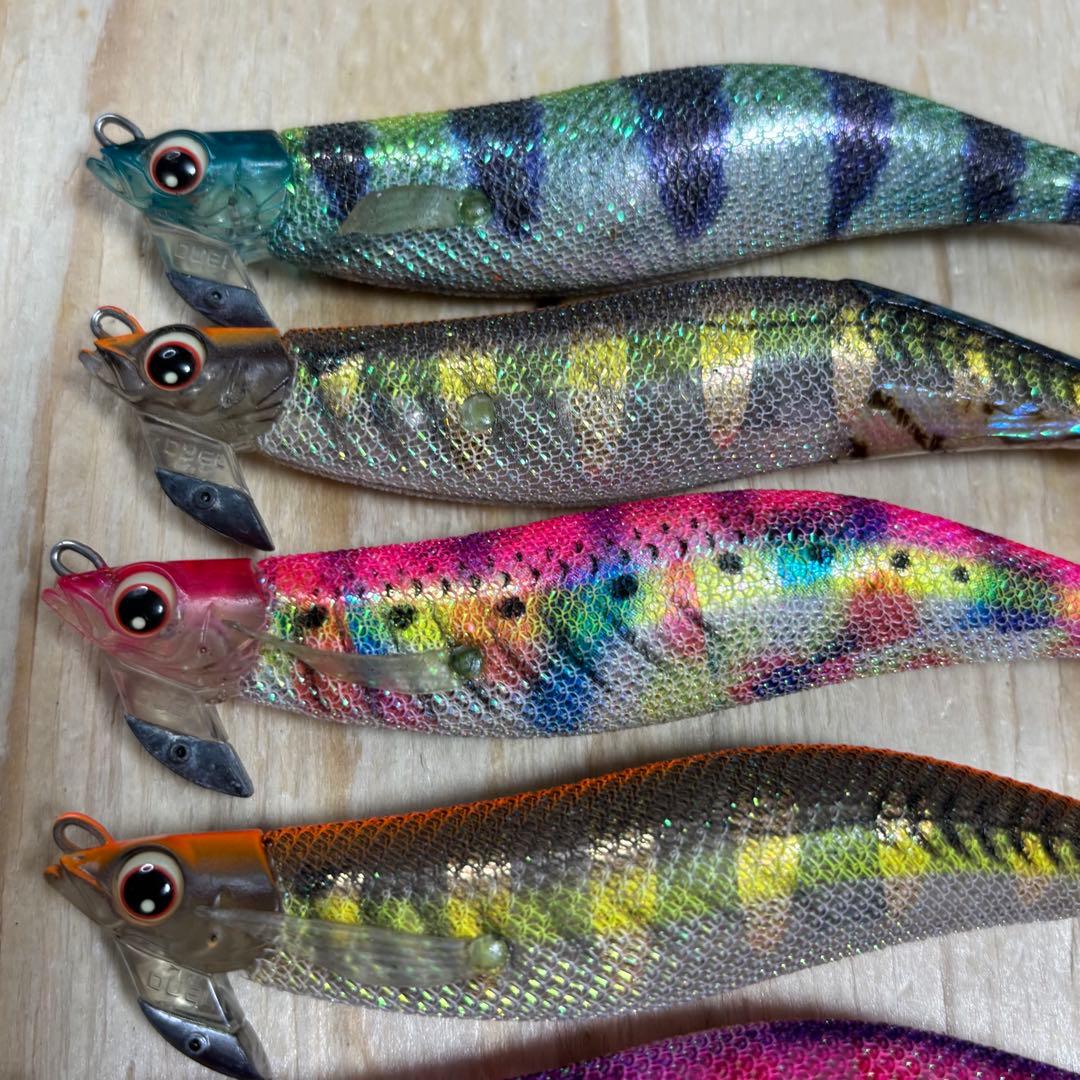 DUEL EZ-Q マグキャスト3.5号　セット