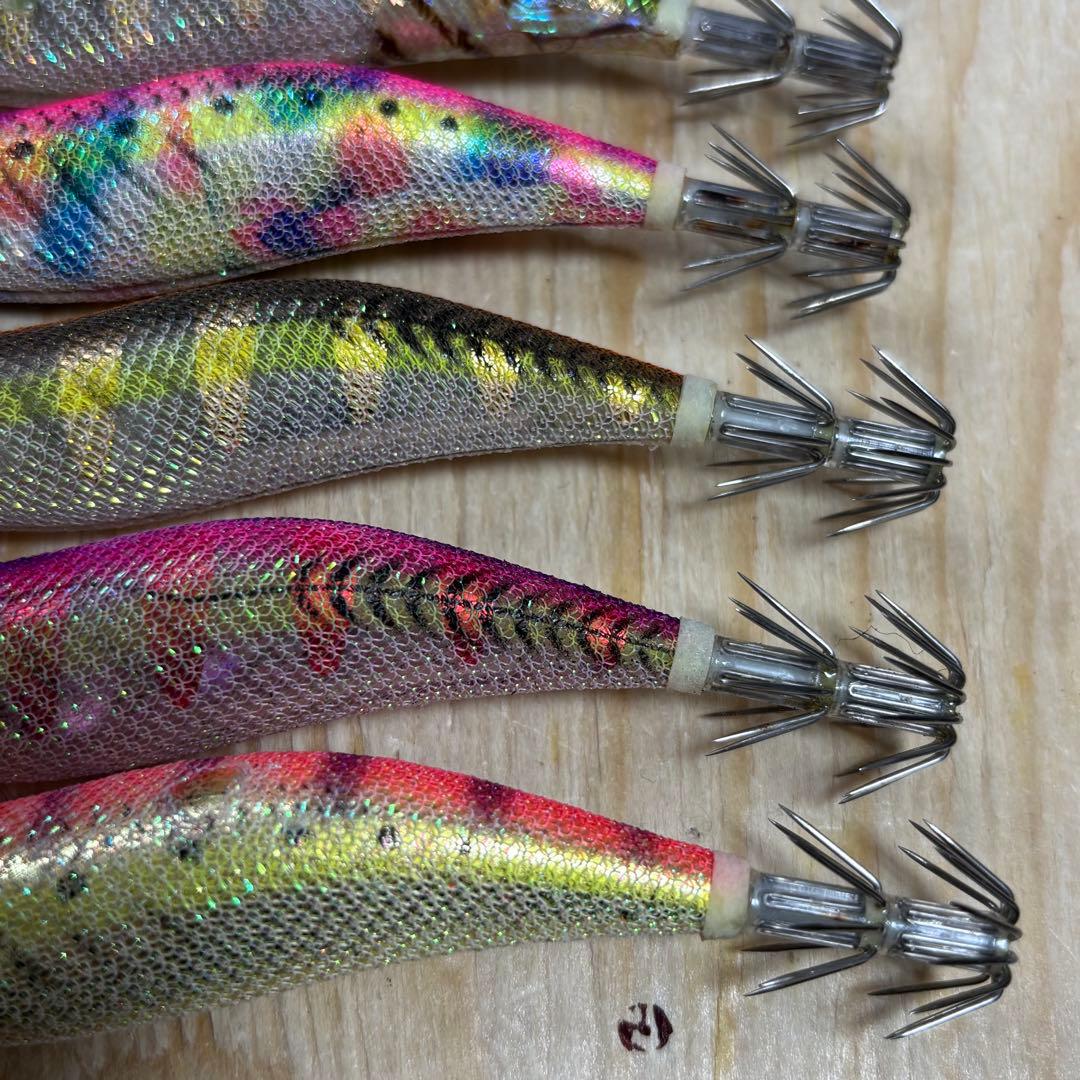 DUEL EZ-Q マグキャスト3.5号　セット