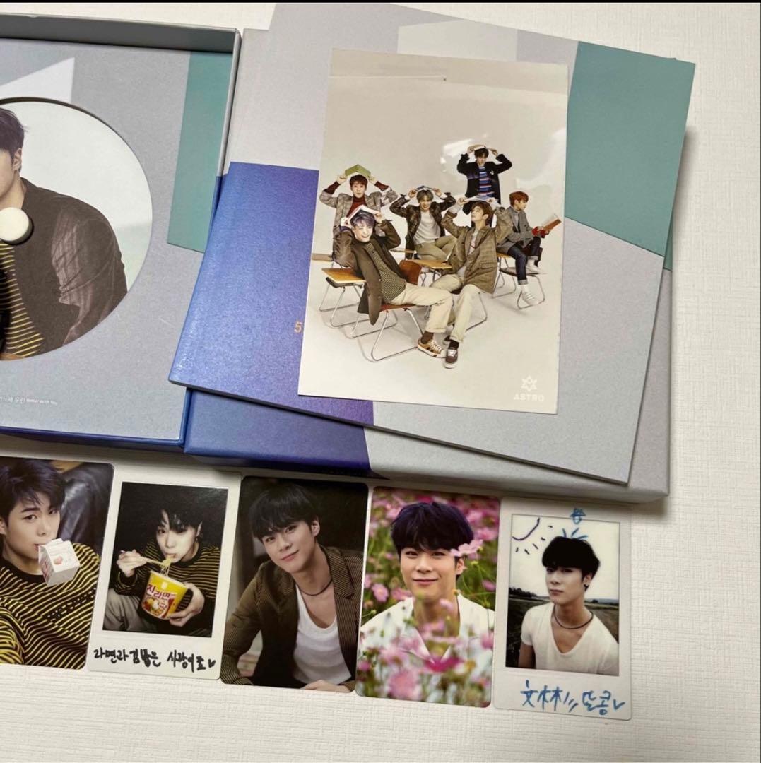 ★ASTRO★【DREAM PART.02】ムンビンセット