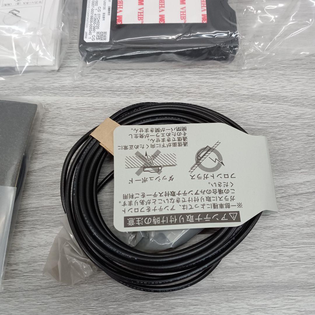 ♢24 DENSO 音声案内タイプ ETC車載器 DIU-9401 動作未確認