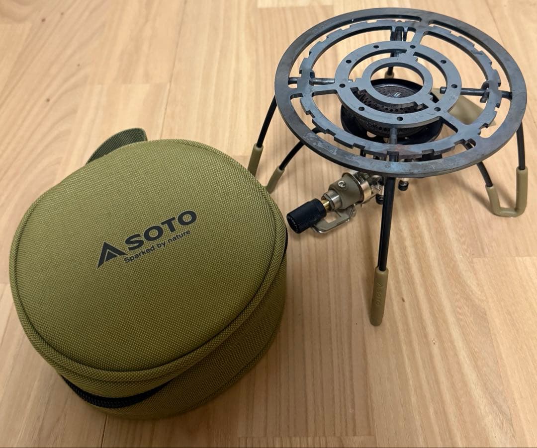 キャンプ用品　ガレージブランド品　カスタム品　まとめ売り　おまけあり