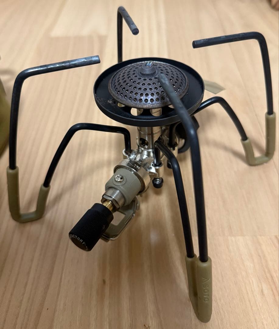 キャンプ用品　ガレージブランド品　カスタム品　まとめ売り　おまけあり