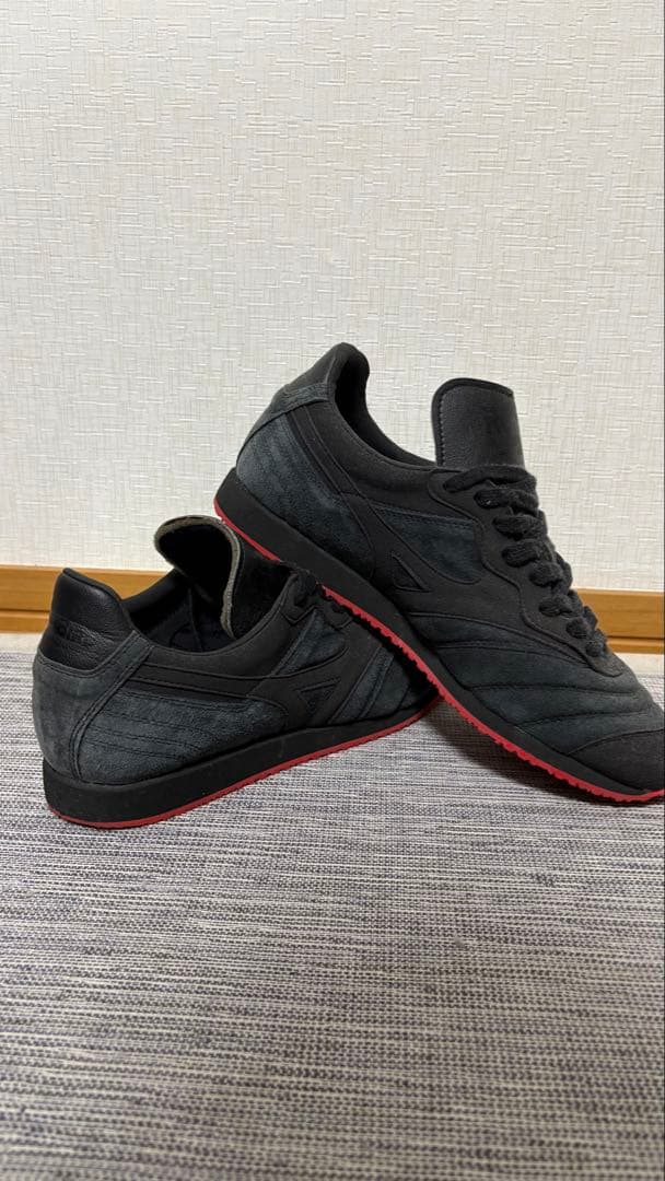 モレリア　スニーカー　1985 26.5センチ