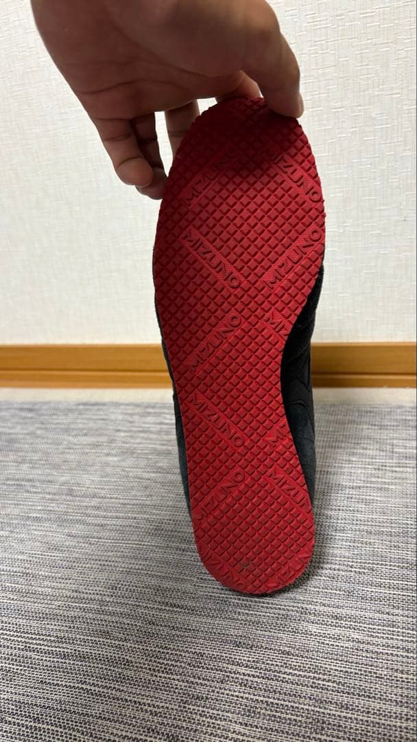 モレリア　スニーカー　1985 26.5センチ