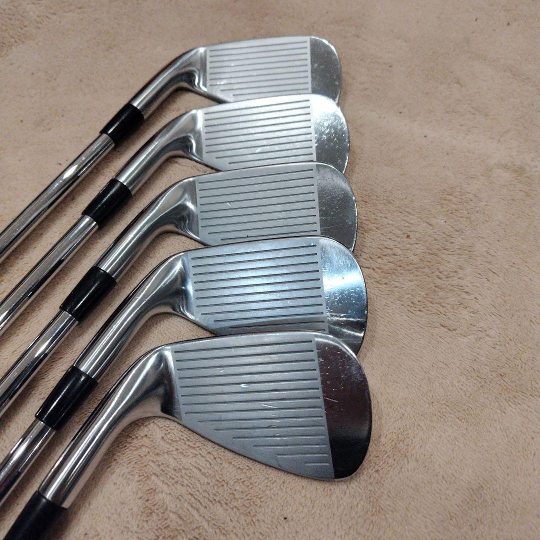 ち*ぎ様 ミズノプロ 920 アイアン 5本セット